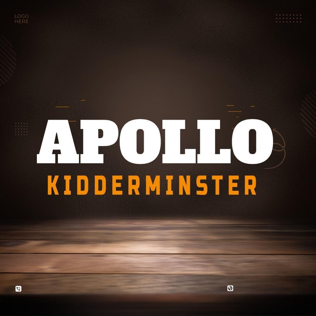 Apollo Pizza logo